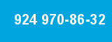 924 970-86-32